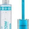 Essence Lash & Brow Gel Mascara | Clear | Long-Lasting Transparent Gel for Eyelashes and Eyebrows | Vegan Cruelty-Free Makeup Essential | 9 ml